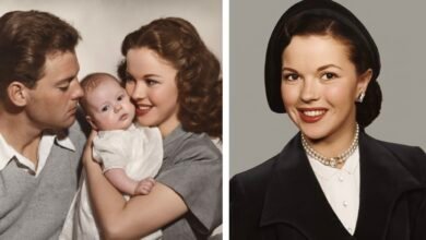 Linda Susan Agar is the daughter of Hollywood legend Shirley Temple and her first husband, actor John Agar.