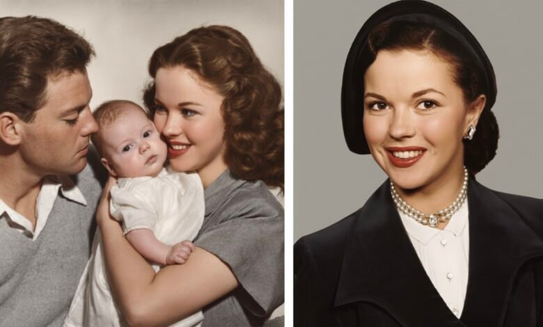 Linda Susan Agar is the daughter of Hollywood legend Shirley Temple and her first husband, actor John Agar.