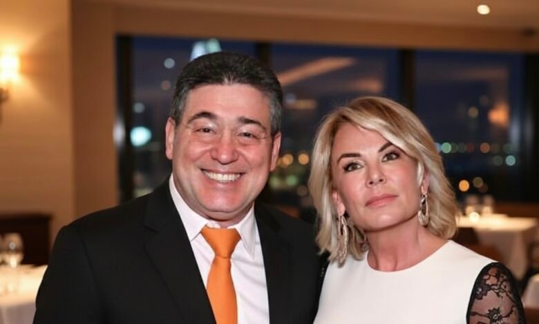 Itzhak Ezratti’s Wife: The Private Partner Behind a Billion-Dollar Real Estate Empire