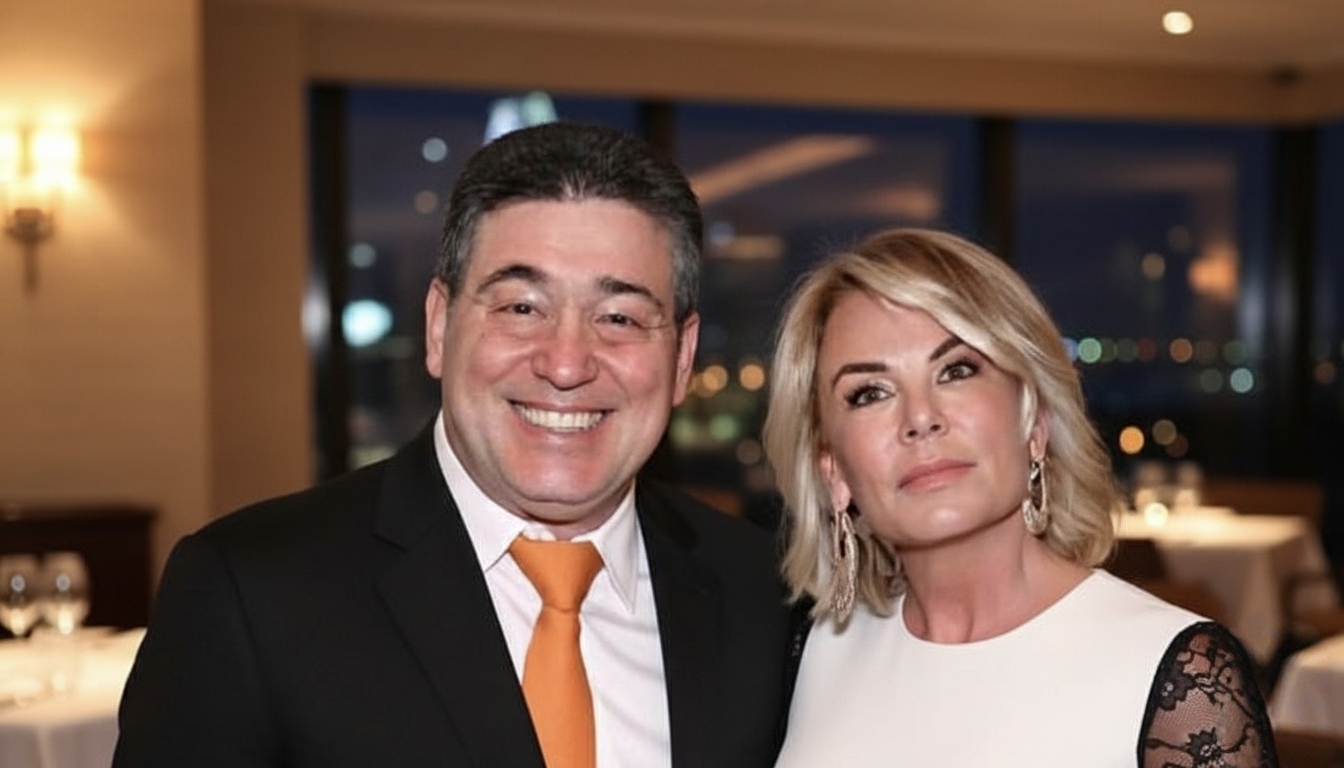 Itzhak Ezratti’s Wife: The Private Partner Behind a Billion-Dollar Real Estate Empire