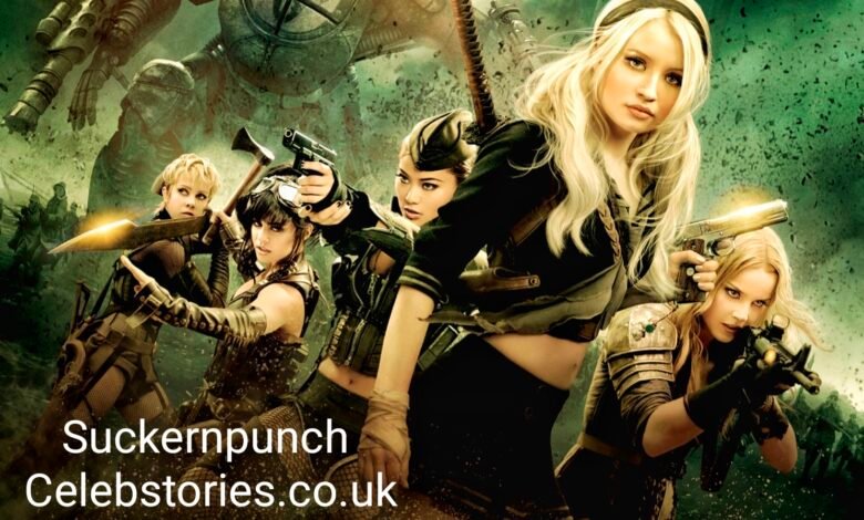 Sucker Punch 2011 movie Babydoll character