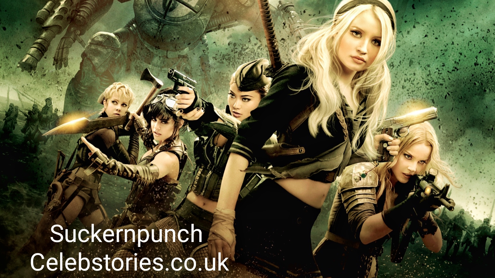 Sucker Punch 2011 movie Babydoll character