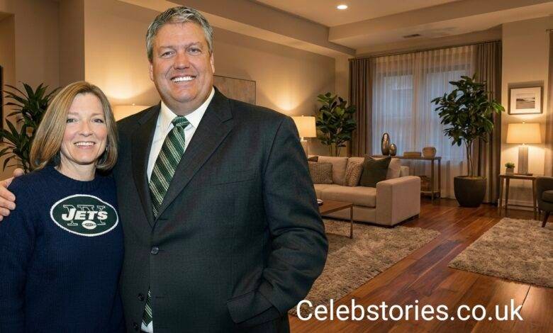 Michelle Goeringer former wife of Rex Ryan biography