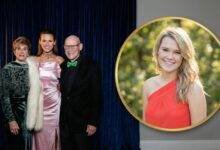 Emerson Normand Carville portrait — daughter of James Carville and Mary Matalin