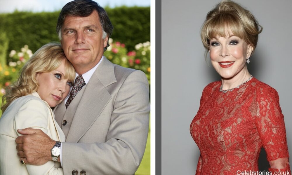 Charles Donald Fegert: Biography, Career, Marriage to Barbara Eden