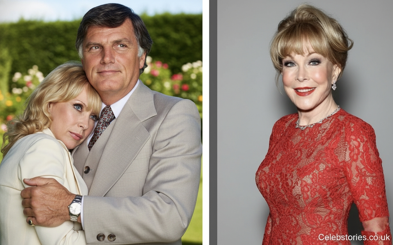 Charles Donald Fegert: Biography, Career, Marriage to Barbara Eden