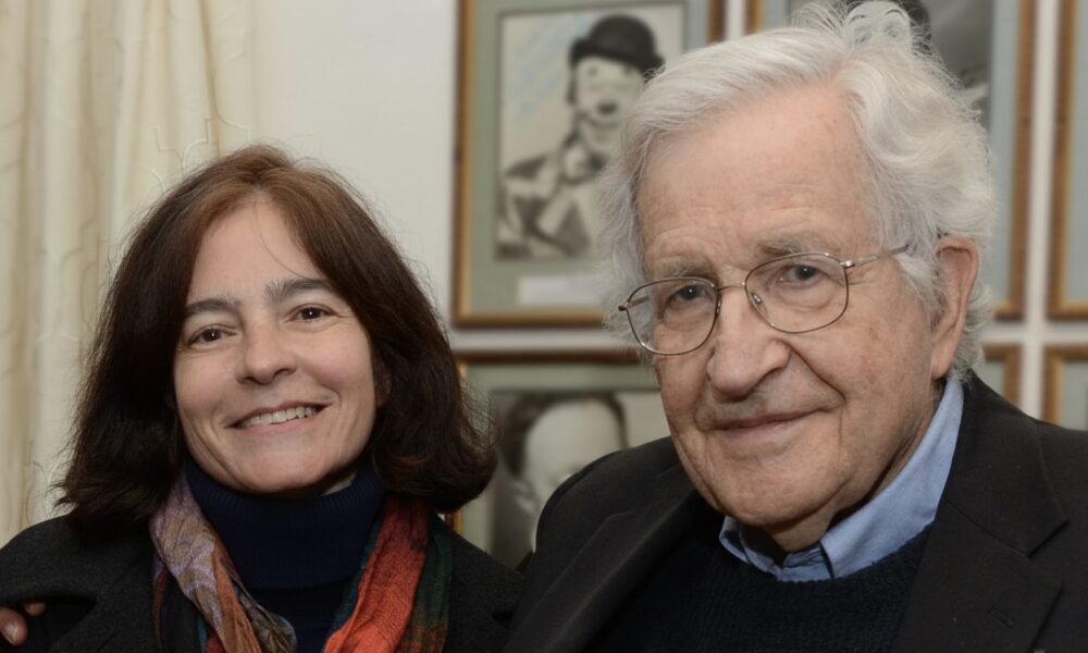 Valeria Chomsky: Biography, Career, Family And Life