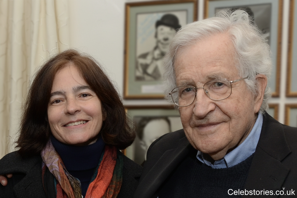 Valeria Chomsky: Biography, Career, Family And Life