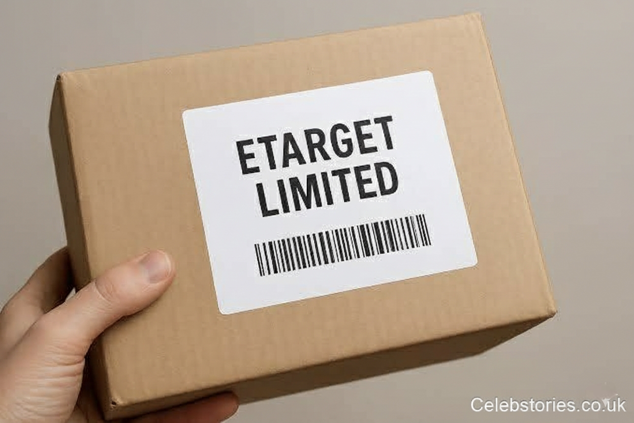 eTarget Limited: Meaning, Services, Parcels and Online Safety