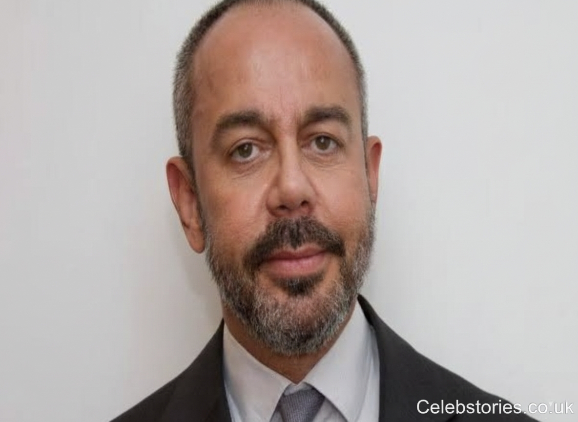 David Martinez Businessman: Global Finance’s Silent Power Player