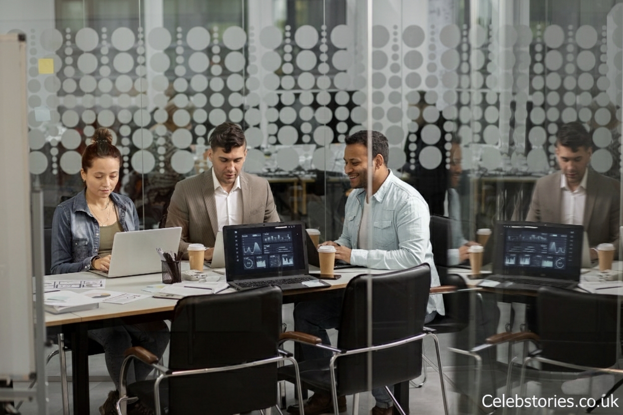 Business Computing World: How Technology Shapes Modern Business Success