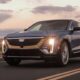 do the driving modes in cadillac lyriq offer different ranges or battery usages?