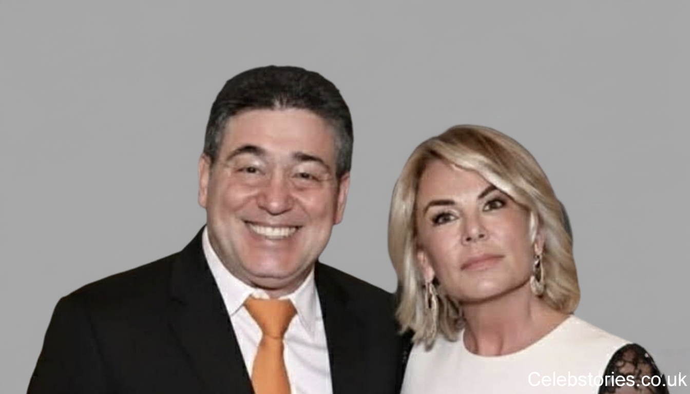 Itzhak Ezratti Wife: Private Life, Family Values, and the Woman Behind the Success