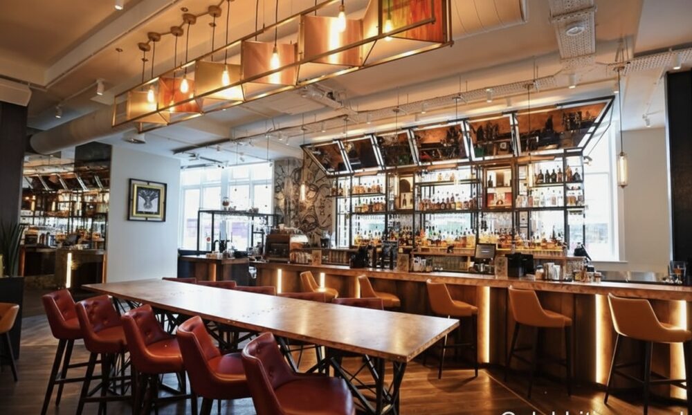 Tea Parlour Mathew Street – A Complete Guide to Liverpool’s Most Loved Tea Spot