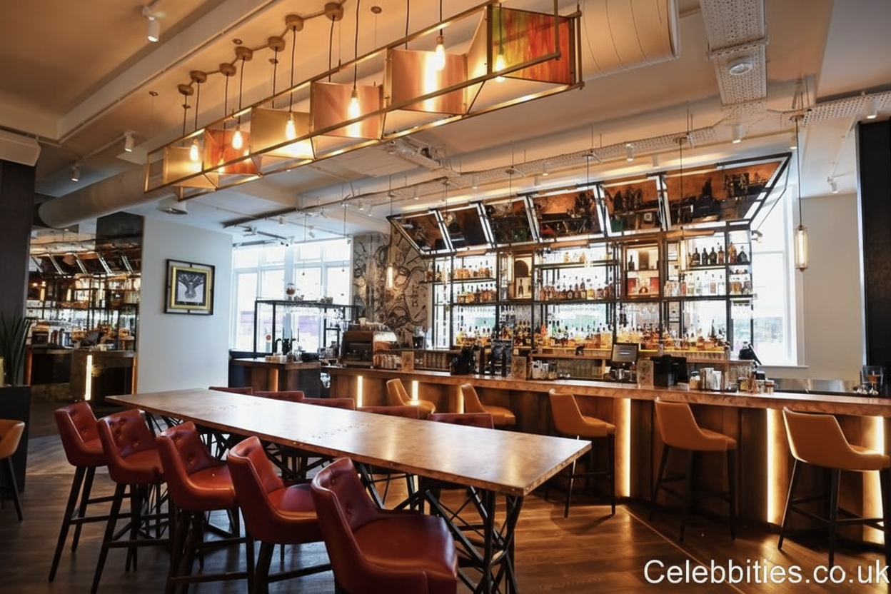 Tea Parlour Mathew Street – A Complete Guide to Liverpool’s Most Loved Tea Spot