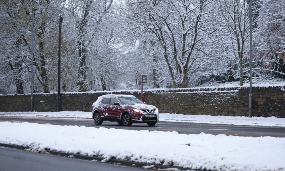 UK Bracing for a 411-Mile Snowstorm Ahead of Christmas: What to Expect and How to Prepare
