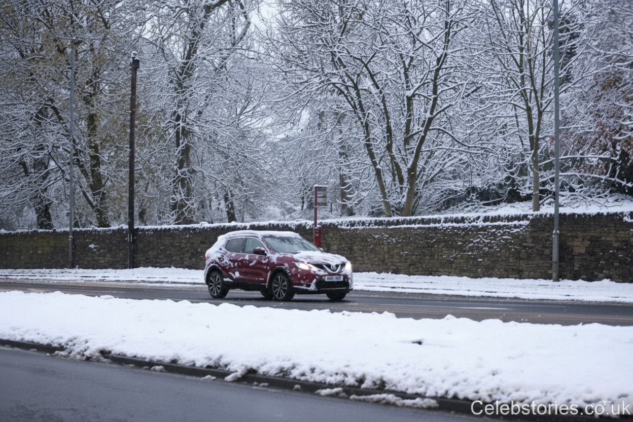 UK Bracing for a 411-Mile Snowstorm Ahead of Christmas: What to Expect and How to Prepare