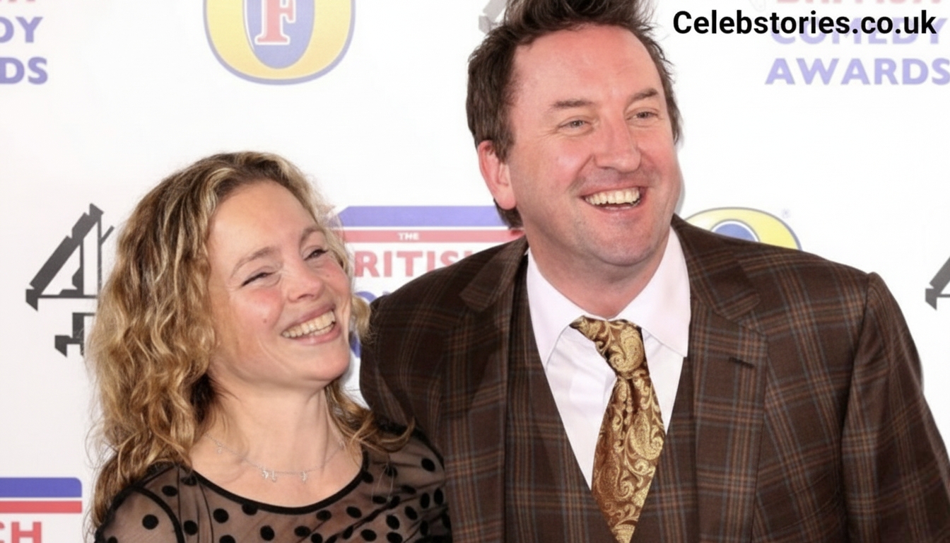 Lee Mack Wife Blind – The Truth About Tara McKillop, Privacy, and Public Curiosity