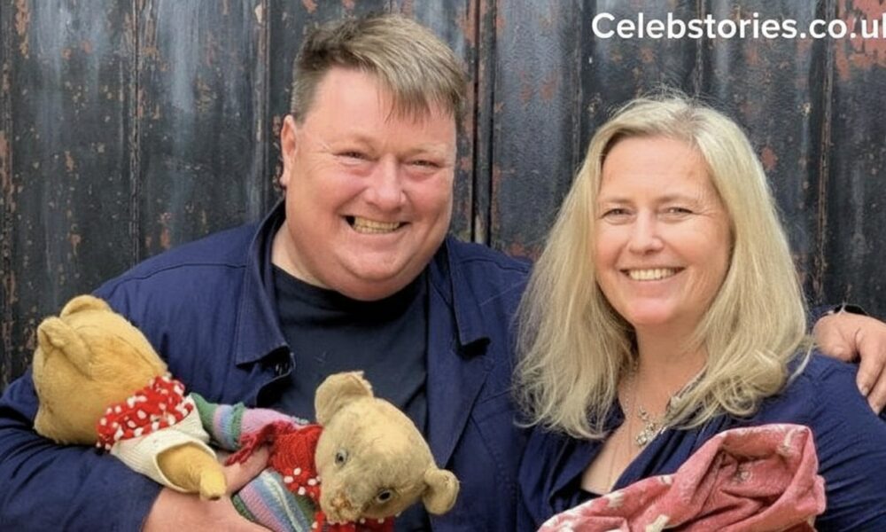 Adrian Higham Partner: Inside His Life With Tara Franklin