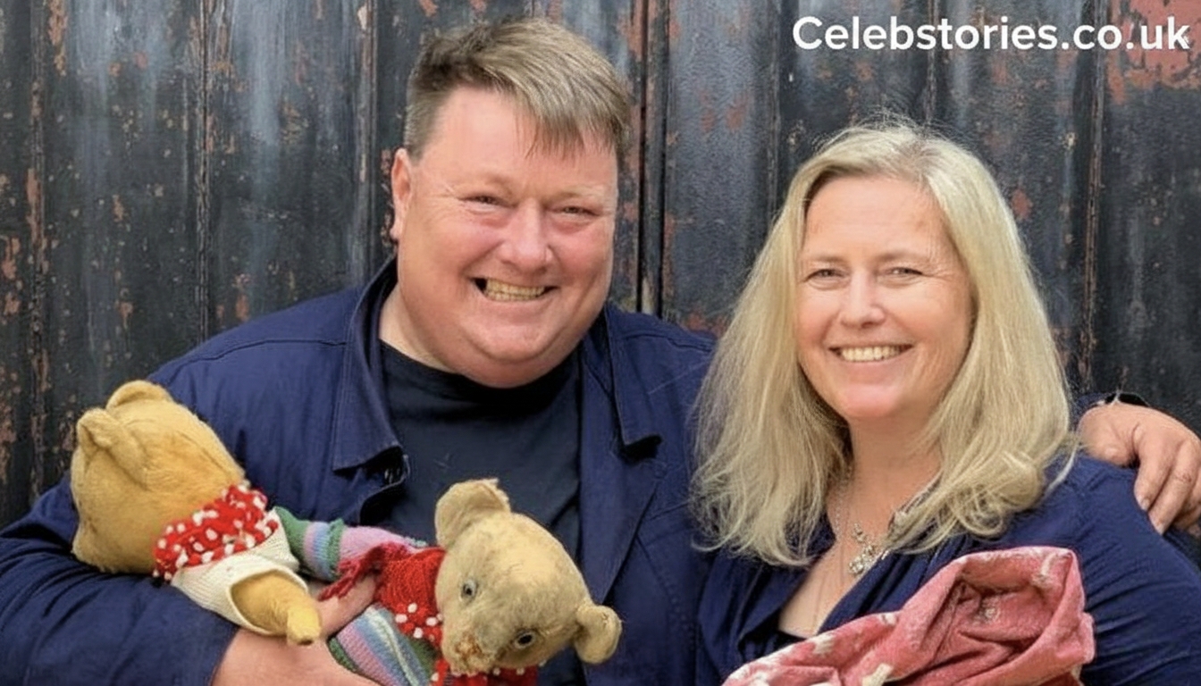 Adrian Higham Partner: Inside His Life With Tara Franklin