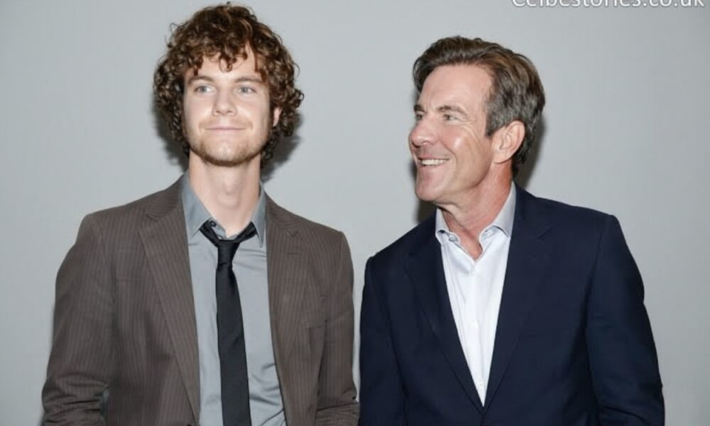 Thomas Boone Quaid: Life, Family, and Growing Up Famous