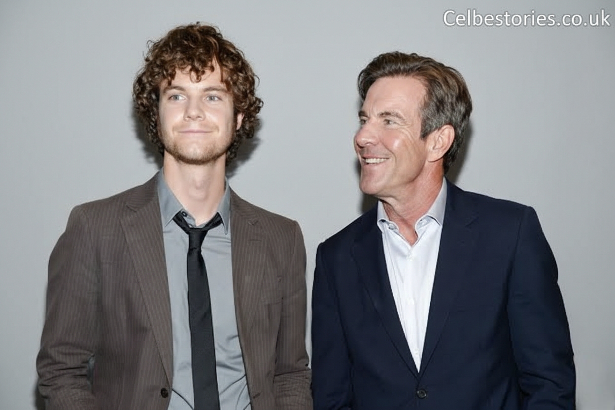 Thomas Boone Quaid: Life, Family, and Growing Up Famous