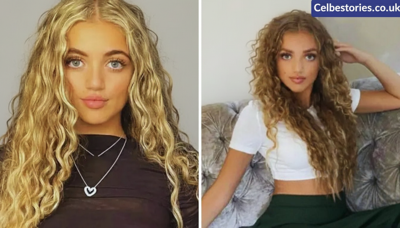 Katie Price Young: Early Life, Childhood, and Rise to Fame