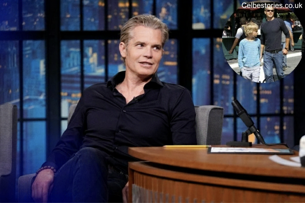 Henry Olyphant: Life, Family Background, and Public Interest Explained