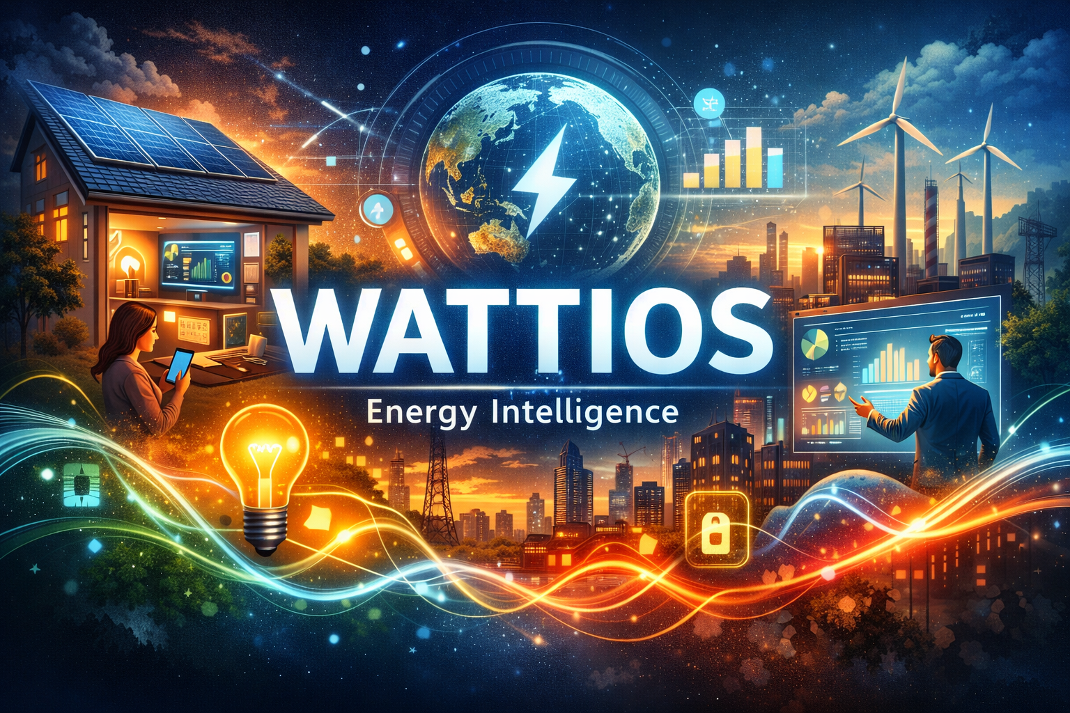 Wattios Explained: Smart Energy Insight for Everyday Power Use