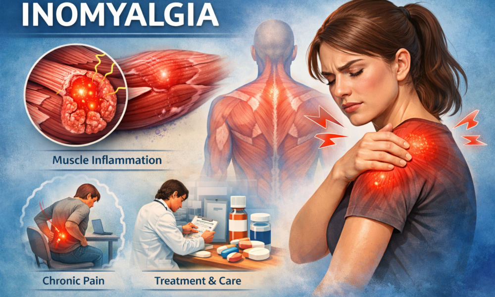 Inomyalgia Explained: Causes, Symptoms, and Care