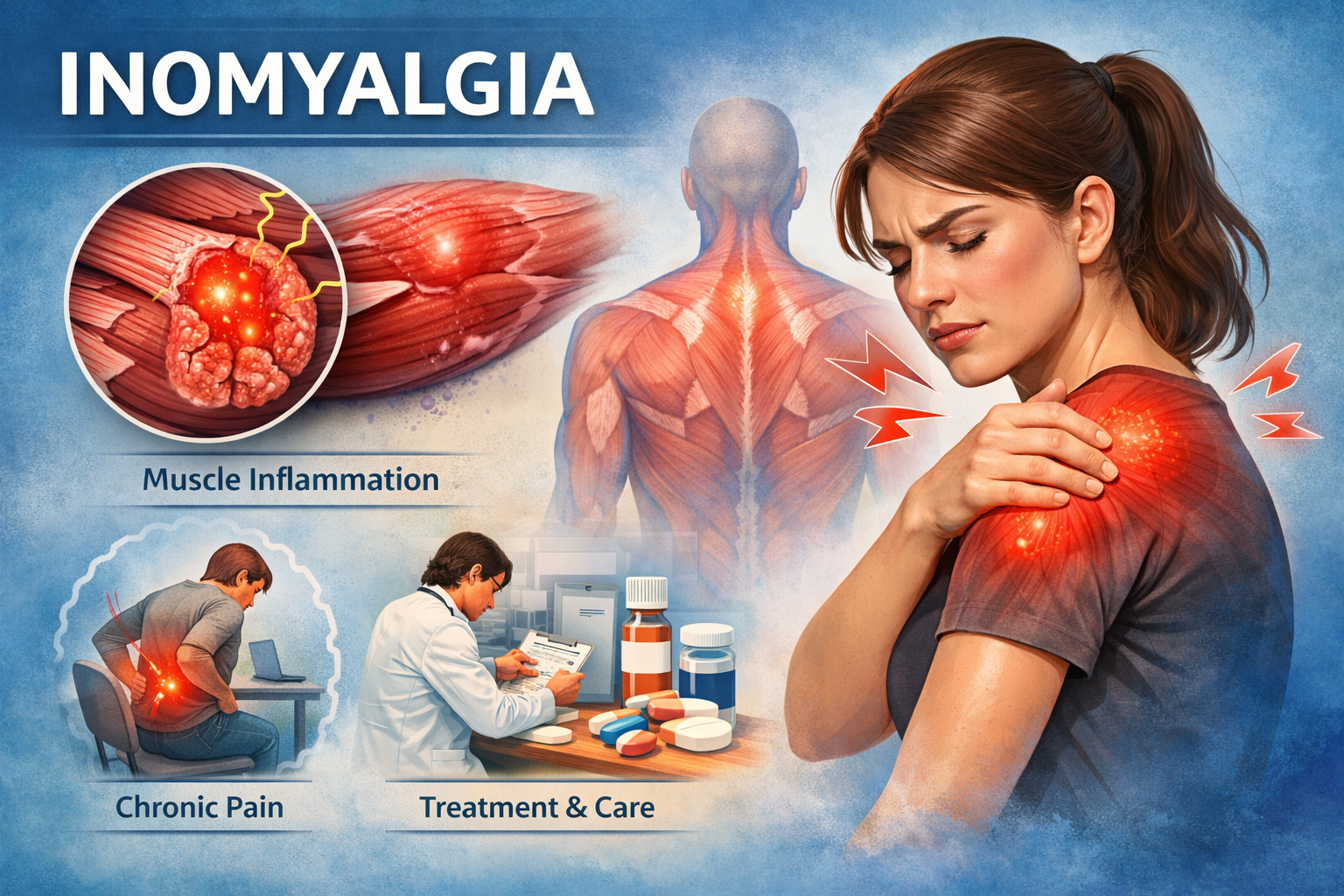 Inomyalgia Explained: Causes, Symptoms, and Care