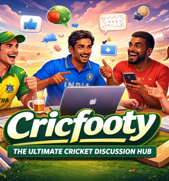 Cricfooty Explained: The Ultimate Online Cricket Discussion Hub
