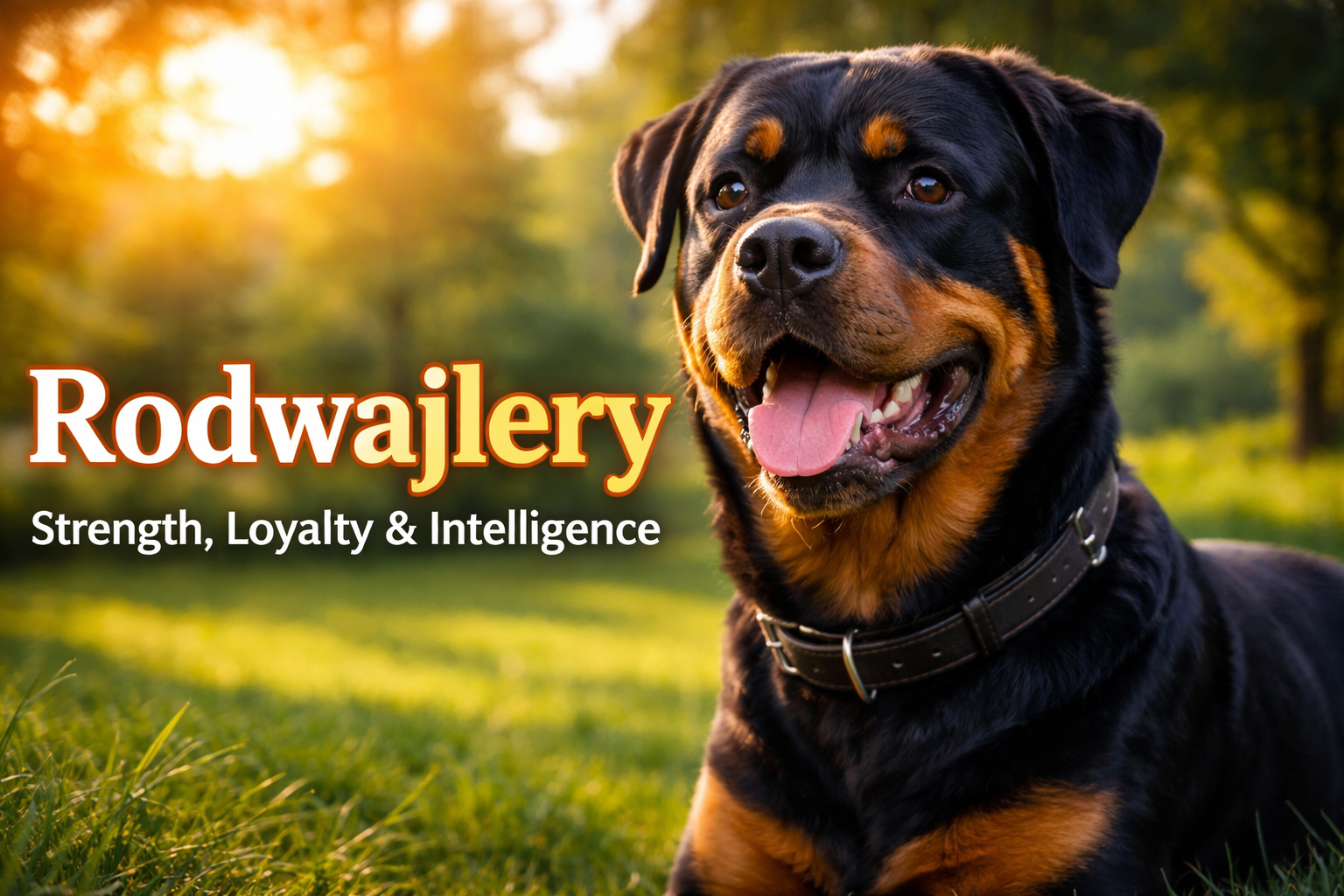 Rodwajlery: Strength, Loyalty, and Intelligence Explained