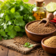 Koriandri: The Timeless Herb That Connects Flavor, Culture, and Wellness