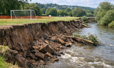 Riverbank Collapse at Iford Playing Fields: Causes, Risks & Recovery