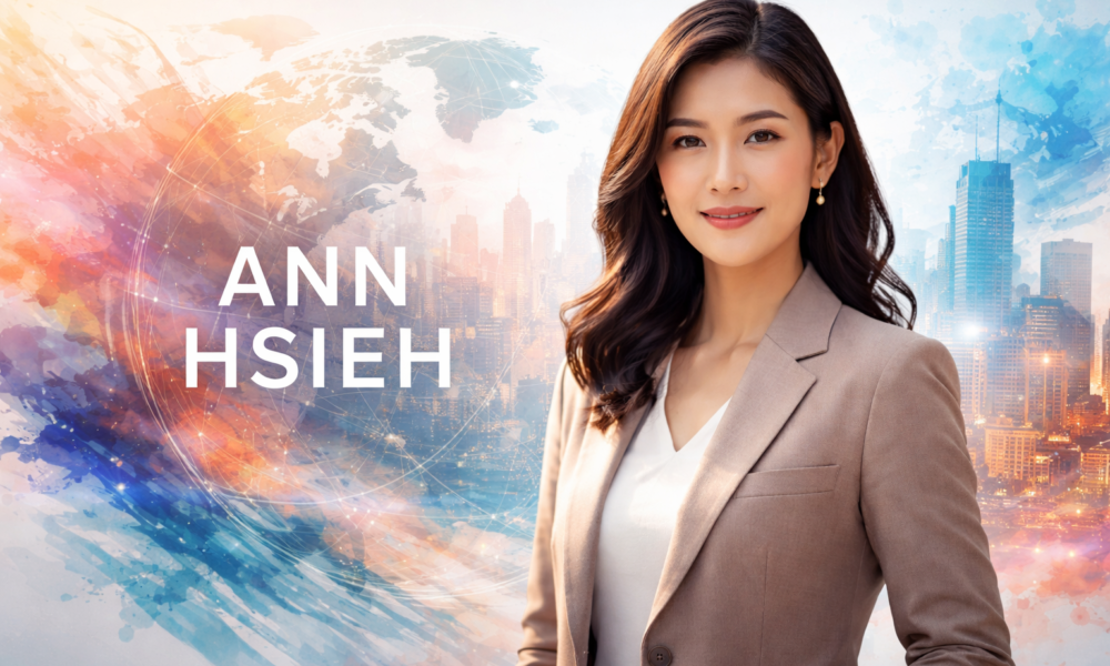 Ann Hsieh: Identity, Influence, and Modern Relevance