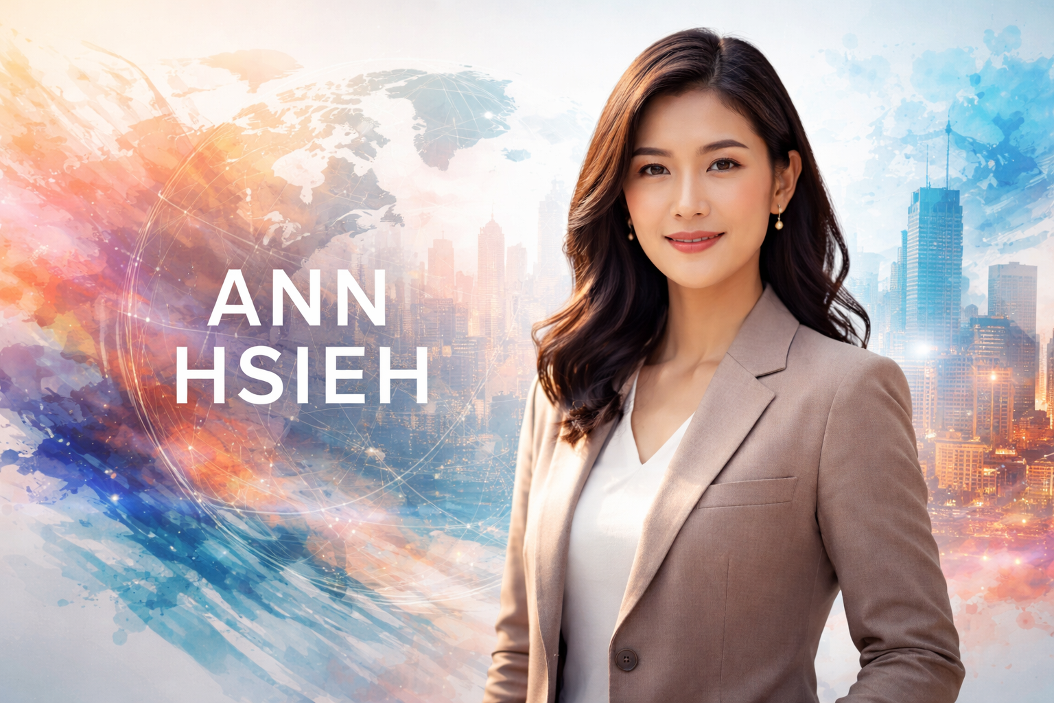 Ann Hsieh: Identity, Influence, and Modern Relevance