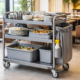 Afruimwagens: Efficient Clearing Carts for Professional Use