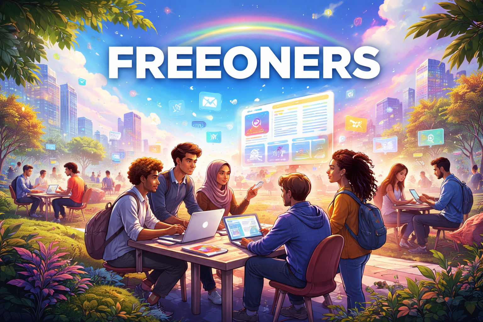 Freeoners Explained: Meaning, Philosophy, Uses, and Benefits