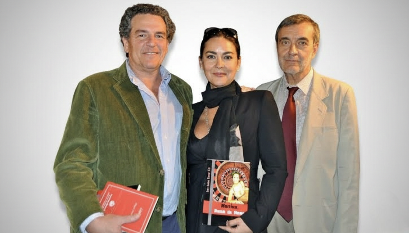 Carlos Scola Pliego: The Man Behind the Art and the Story