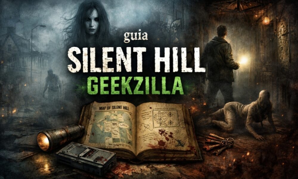guia silent hill geekzilla: Dark Mastery Unveiled Guide 2025