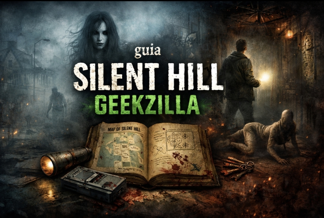 guia silent hill geekzilla: Dark Mastery Unveiled Guide 2025