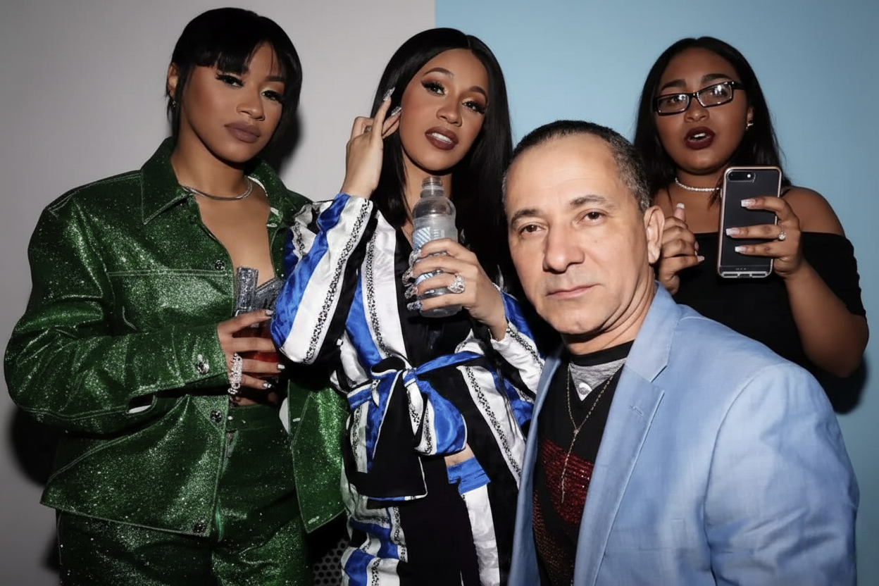 carlos alman: The Quiet Father Behind Cardi B and His Legacy