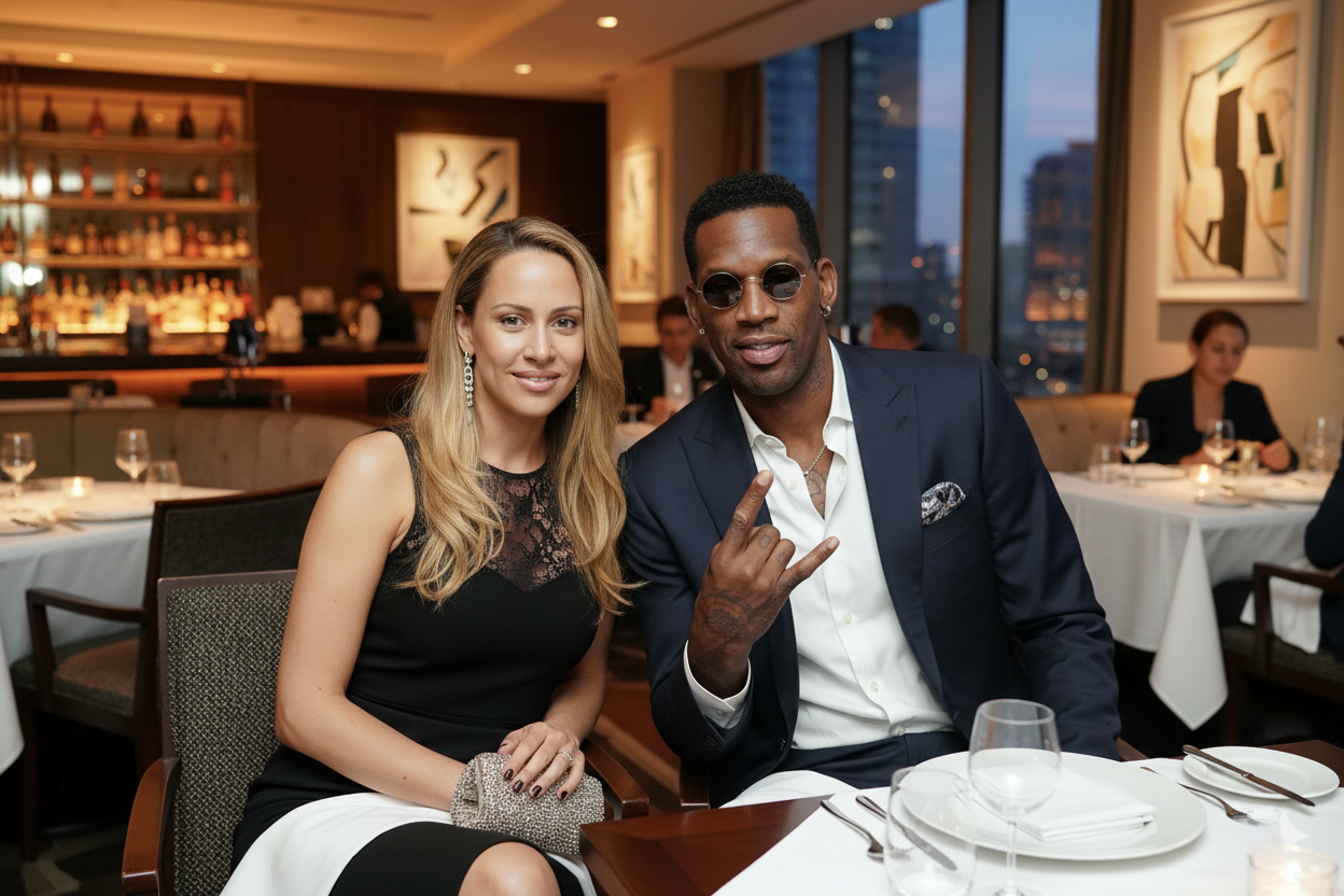 Annie Bakes: Bio, Dennis Rodman Ex-Wife, Career & Story