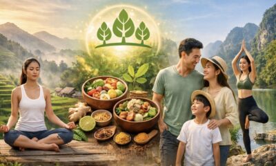 Health Threetrees Com Vn: Vietnam’s Holistic Wellness Revolution in the Digital Age