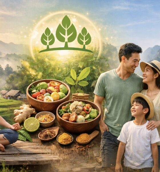Health Threetrees Com Vn: Vietnam’s Holistic Wellness Revolution in the Digital Age