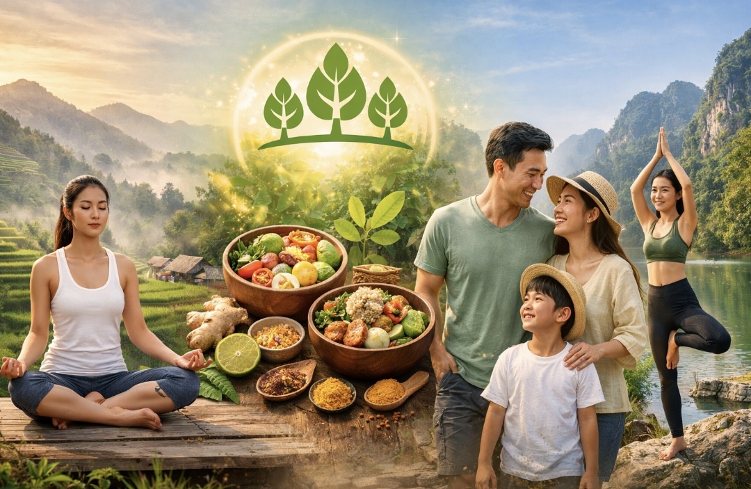 Health Threetrees Com Vn: Vietnam’s Holistic Wellness Revolution in the Digital Age
