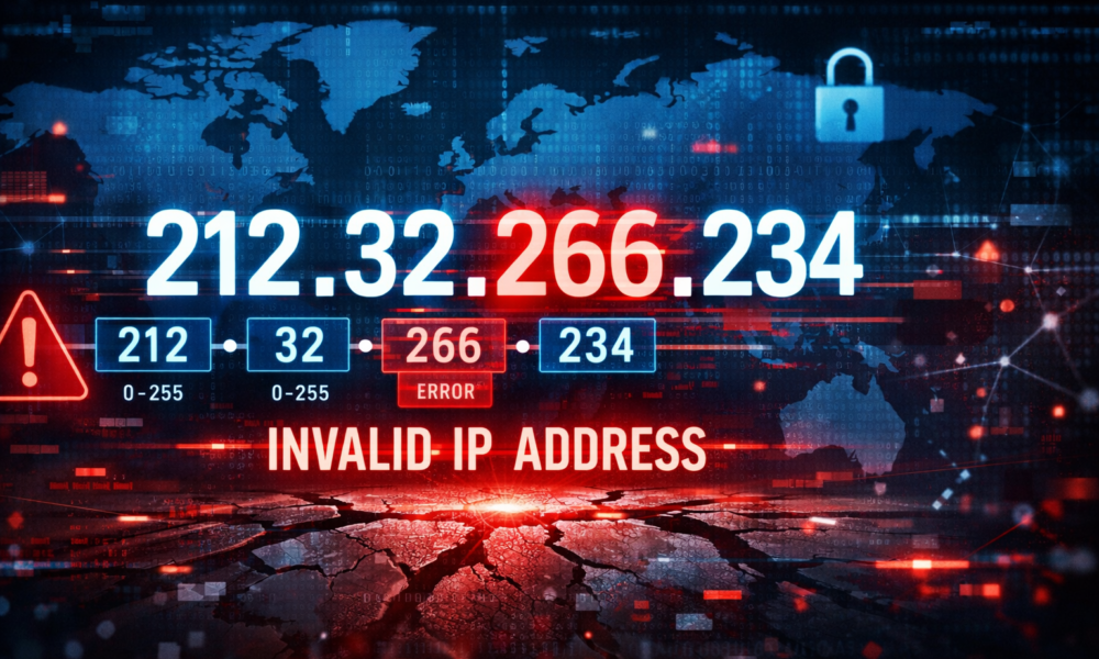 212.32.266.234: The Anatomy of an Invalid IP Address Decoded
