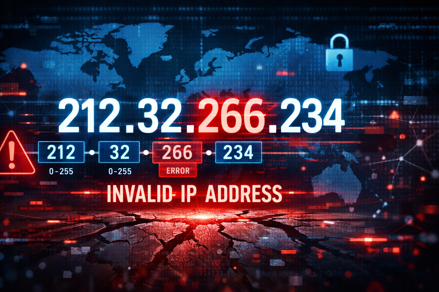 212.32.266.234: The Anatomy of an Invalid IP Address Decoded