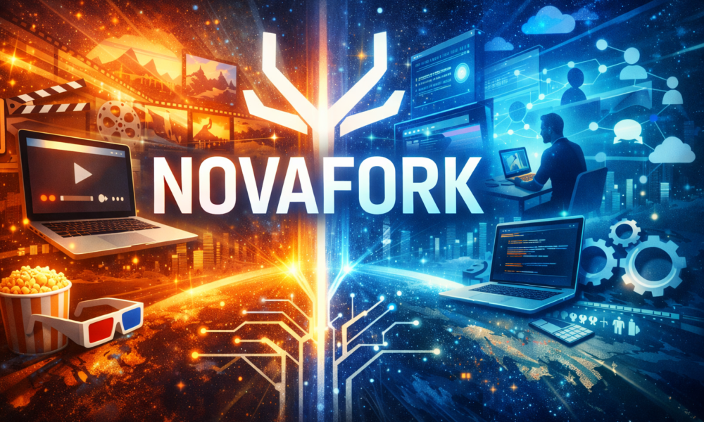 Novafork: Unraveling a Modern Digital Phenomenon with Real-World Relevance